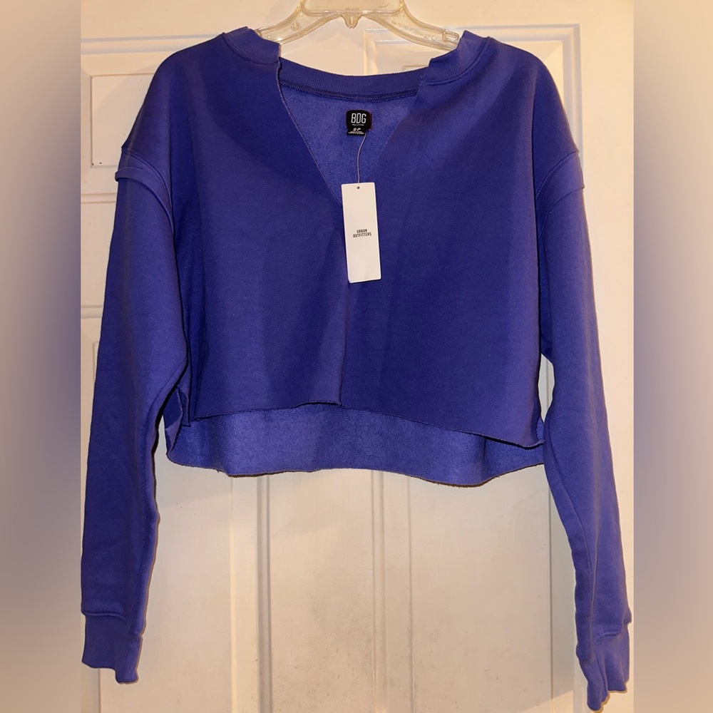 Urban Outfitters BDG Cropped Sweater